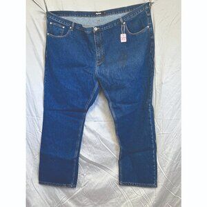 Big Dude   56x31    Blue Denim